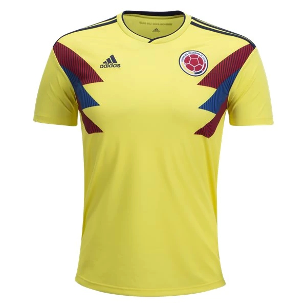 colombia football shirt 2018