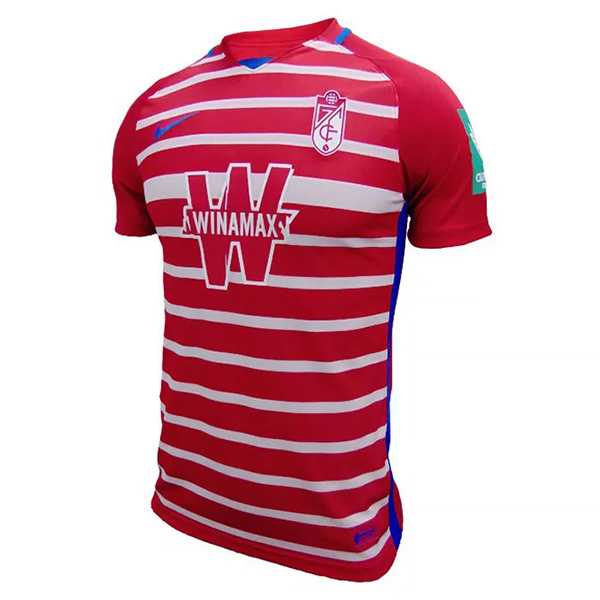 20-21 Granada CF Home Jersey : Best price Soccer Jerseys Shop ...